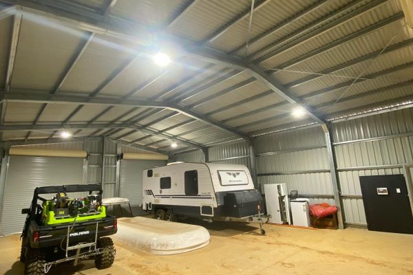 electrical installations