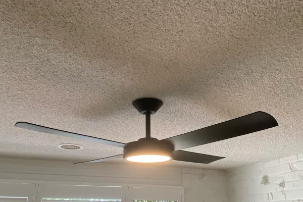 ceiling fan installations