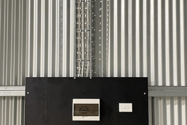 Commercial Electrical Service