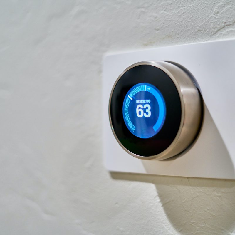 smart thermostat