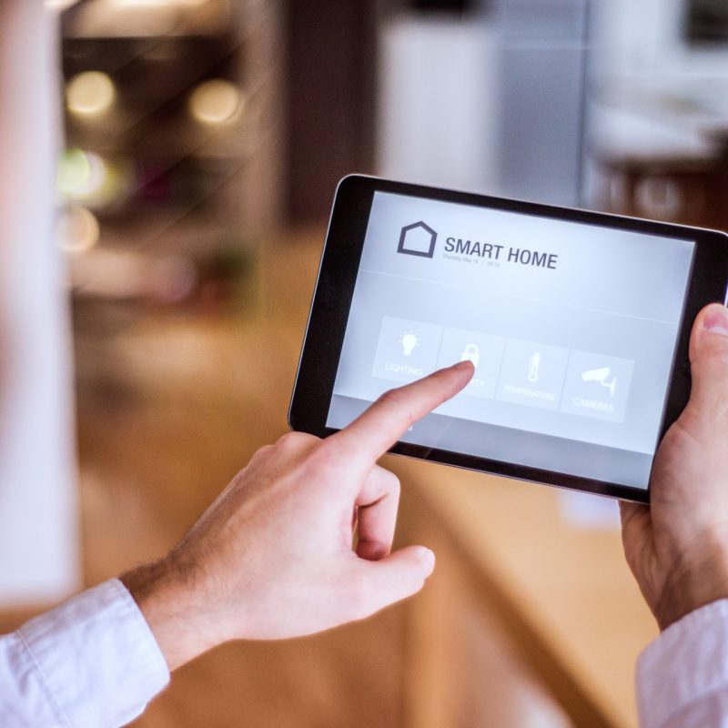 smart home automation
