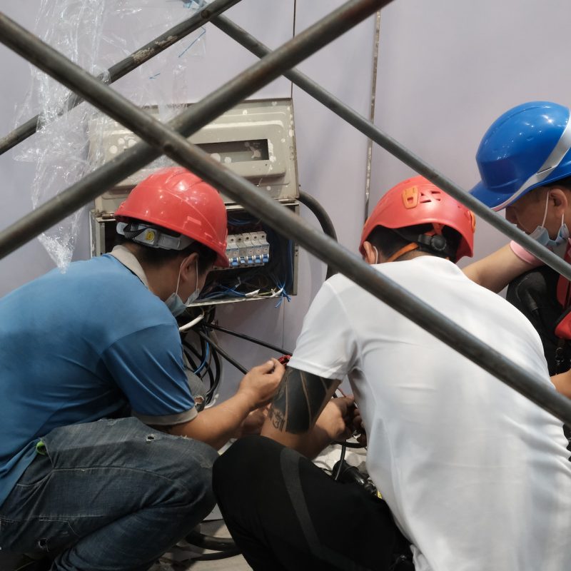 electrical maintenance