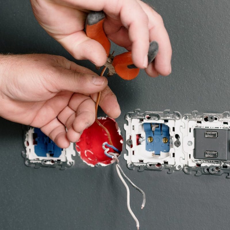 electrical emergency