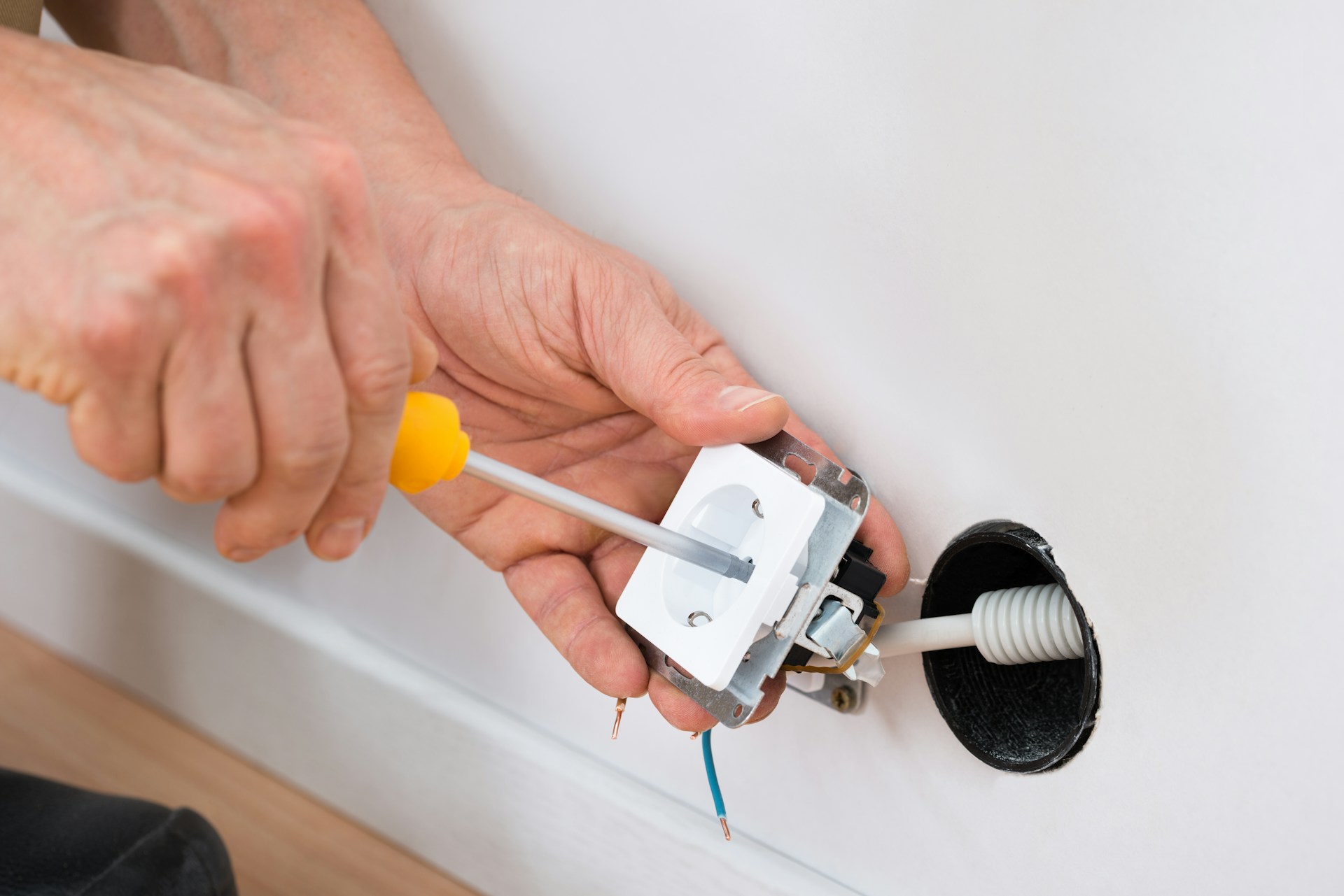 Weighing Your Options: DIY vs. Hiring a Professional Electrician