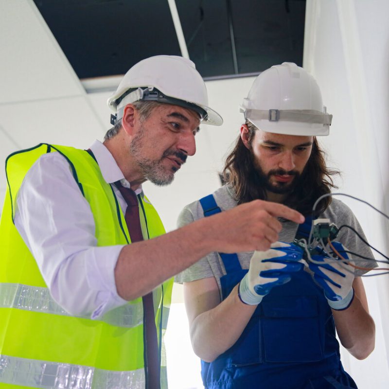 electrical safety inspection