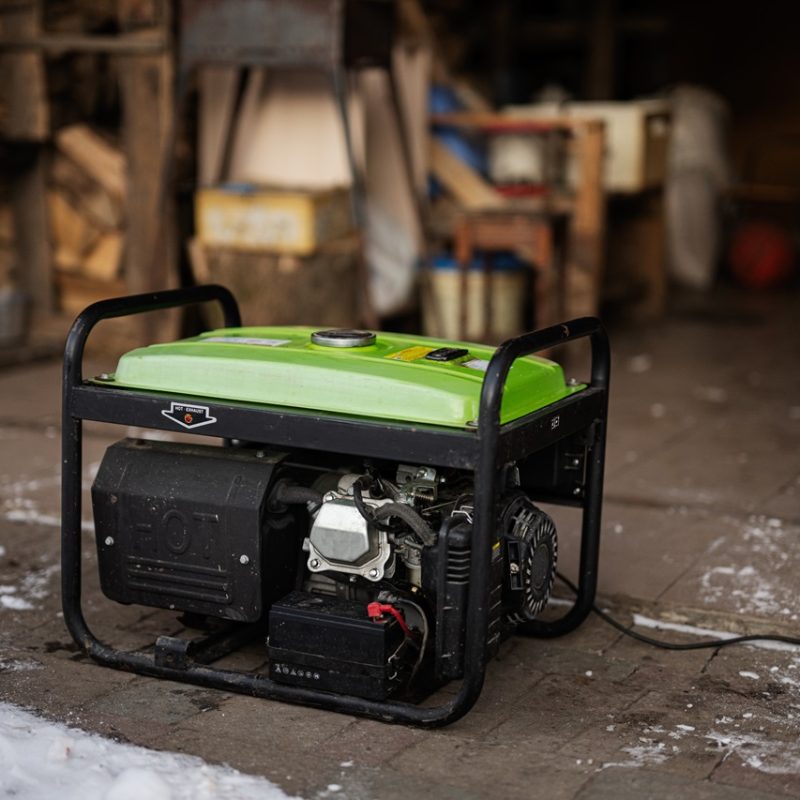 home generator
