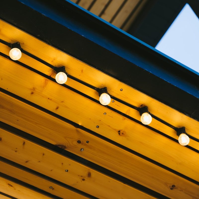 outdoor lighting