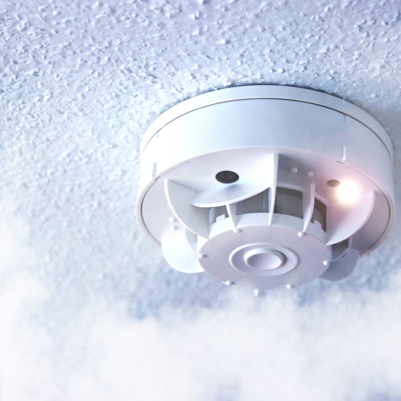 Smoke-Alarm