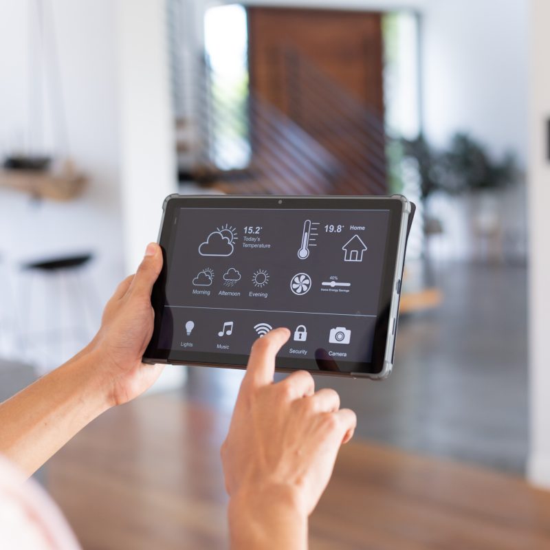 Smart Home Electrical Upgrades and Automation