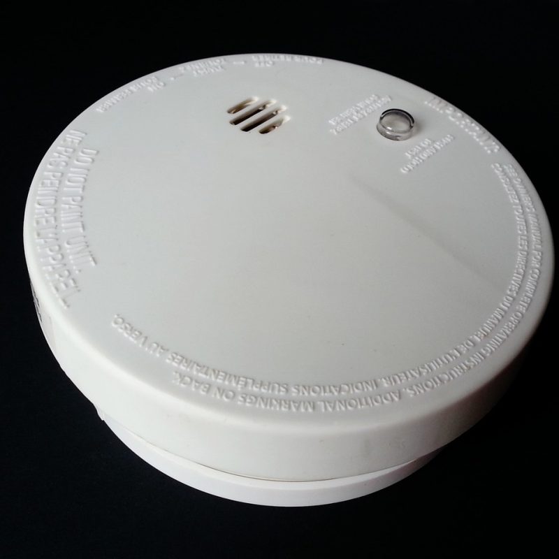 smoke alarm