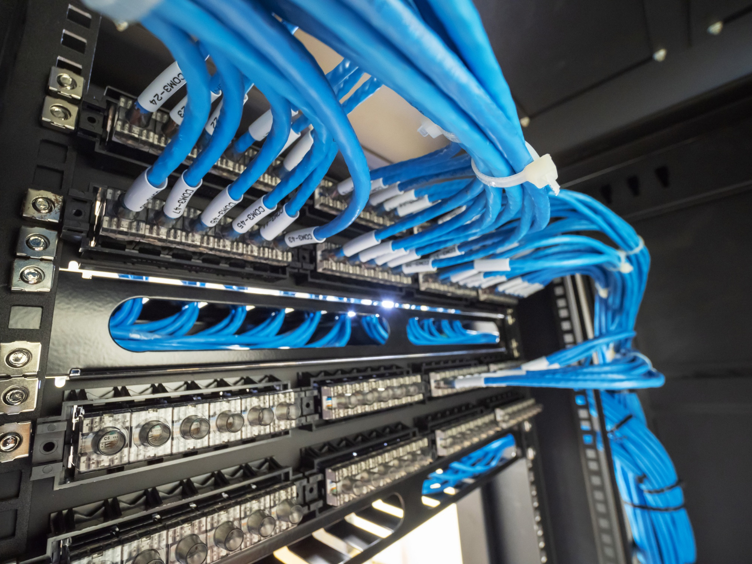 Efficient Data Cabling Solutions for Modern Offices