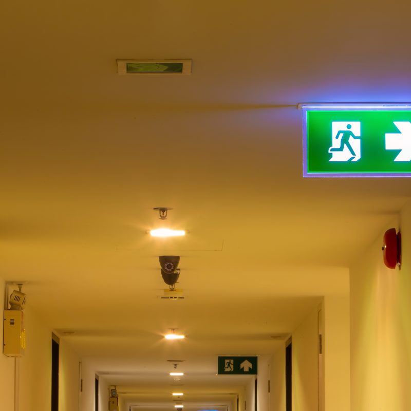 Emergency-Lighting-exit