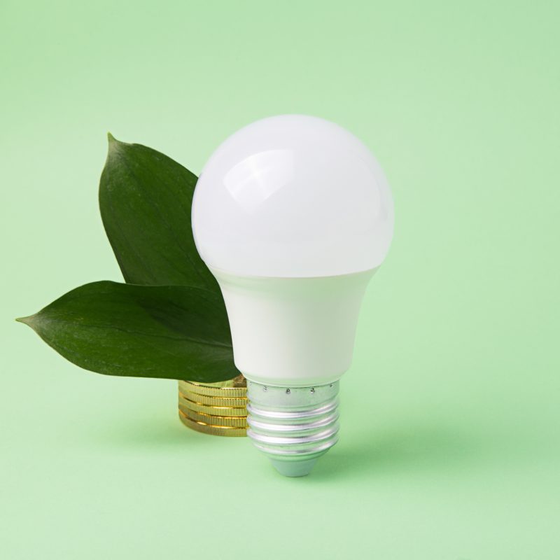 Energy-Efficient-Lighting