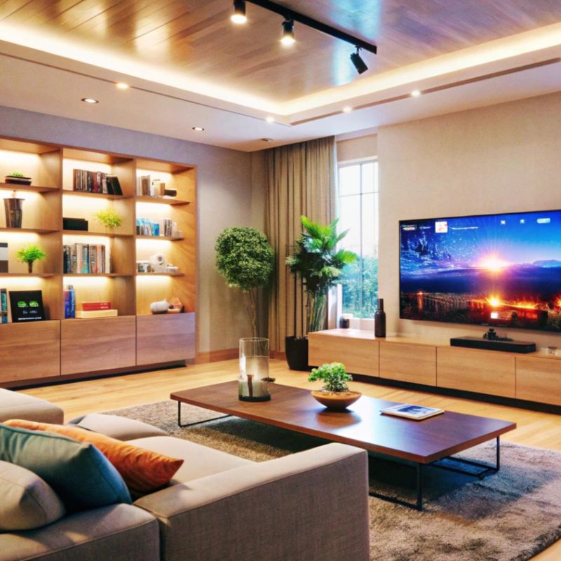 home lighting