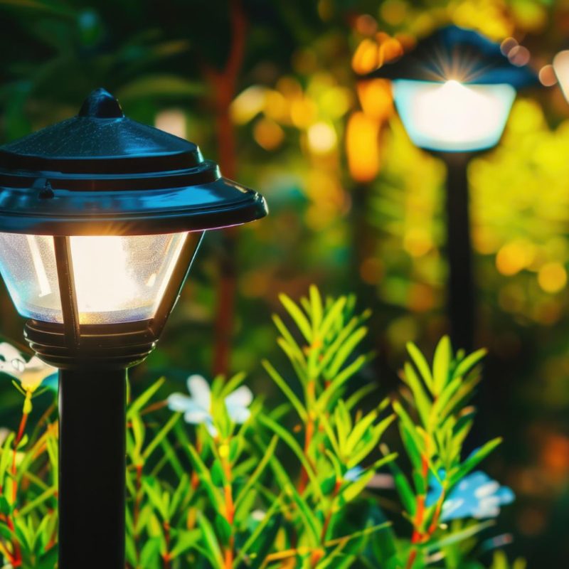 Outdoor Lighting