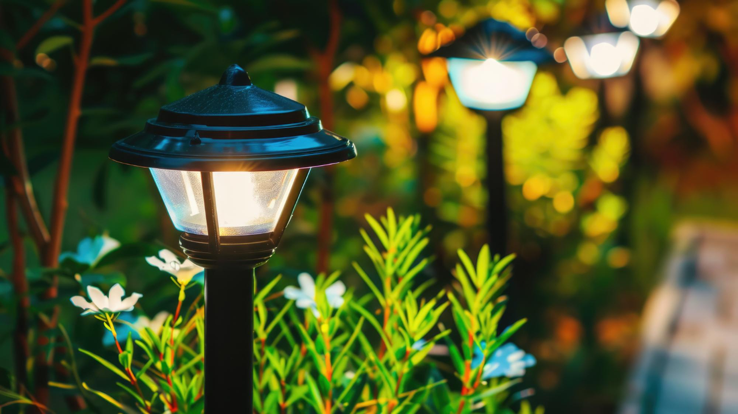 Creating a Safe and Stylish Outdoor Space: Expert Tips on Installing Outdoor Lighting