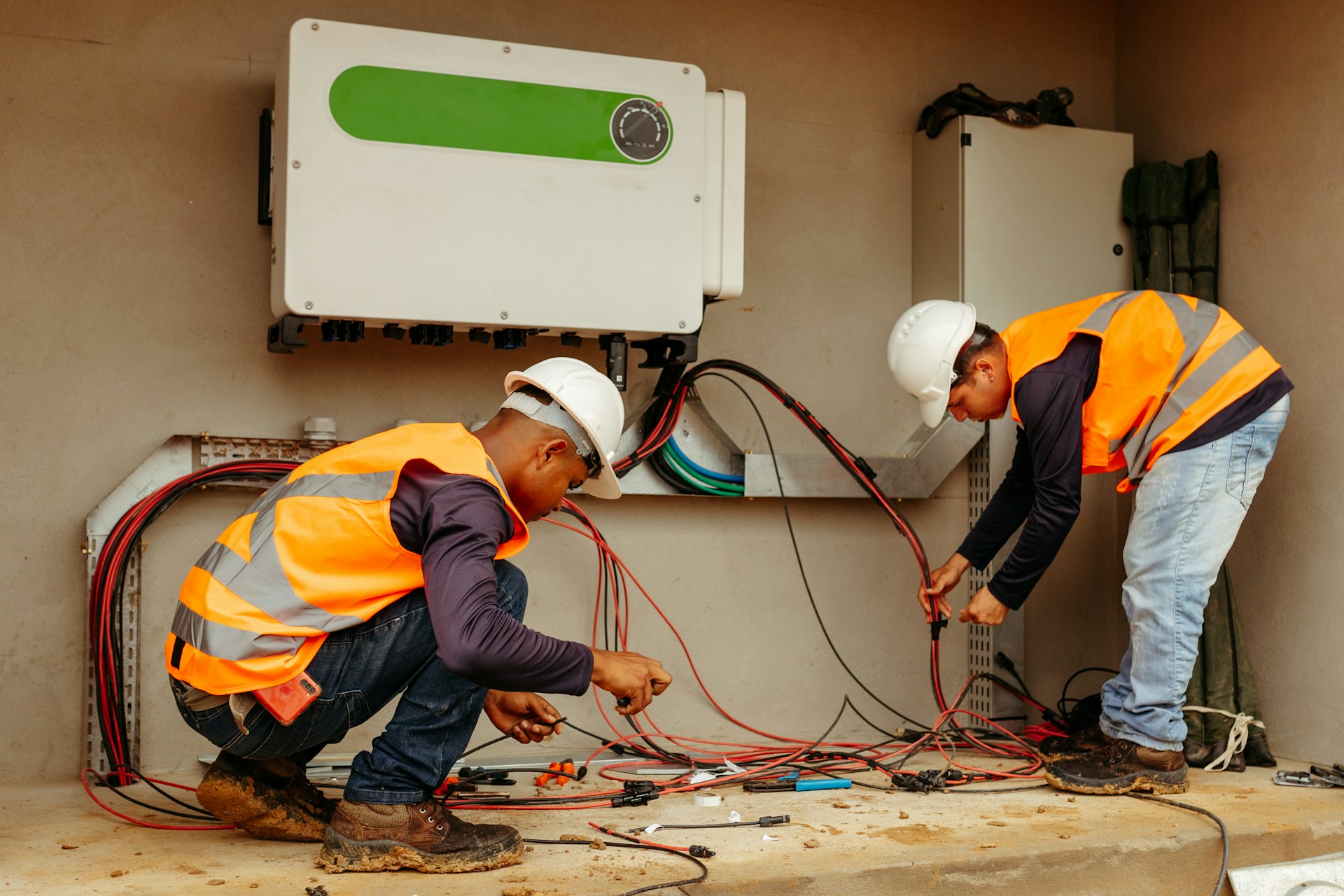 Essential Electrical Services for Commercial Spaces