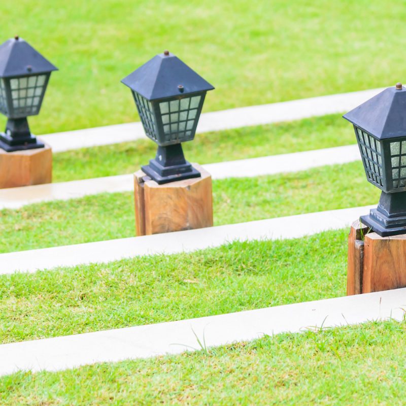 Lighting Choices for Glenfield Park Homes
