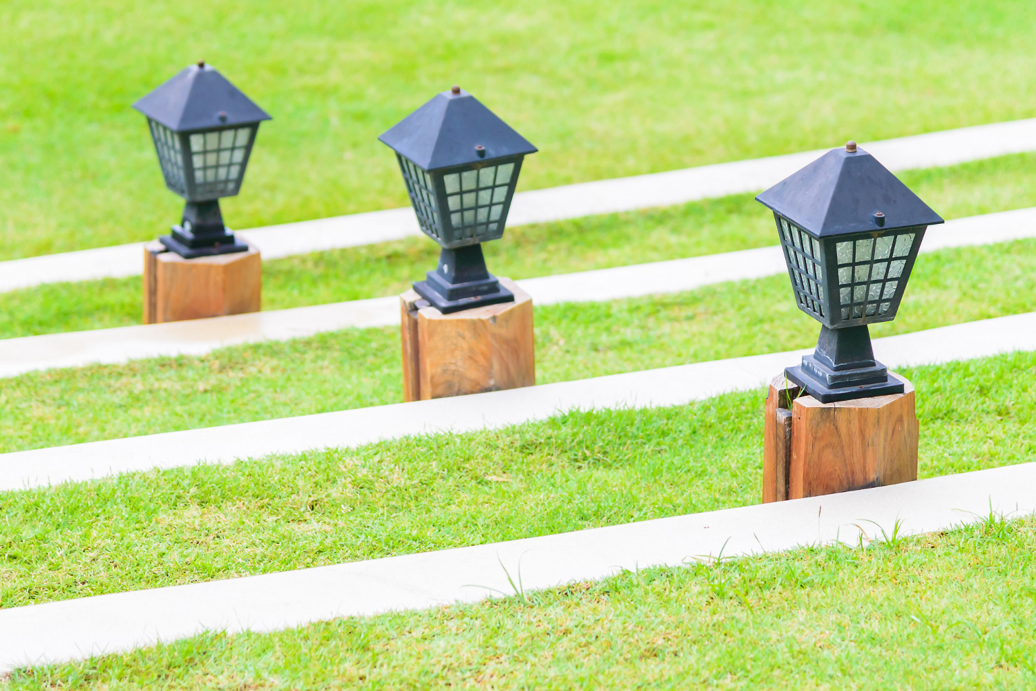 Best Lighting Choices for Glenfield Park Homes