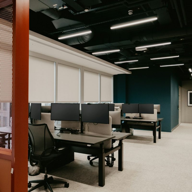 emergency lighting office