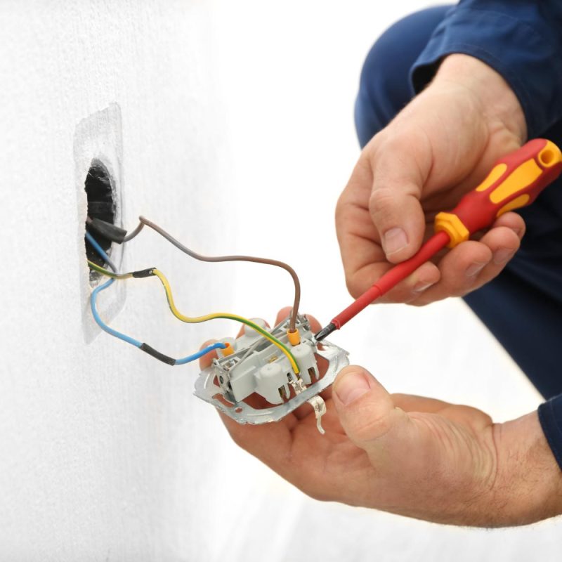 home electrical repair